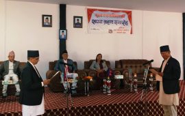 दैलेखका सर्वराज जोशी कर्णालीको मुख्य न्यायाधिवक्ता नियुक्त