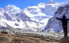 कञ्चनजङ्घा : हिमाल, बस्ती र पदयात्राको आकर्षण