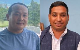 खोटाङमा कांग्रेस क्षेत्रीय सभापतिमा राई र बिष्ट निर्वाचित