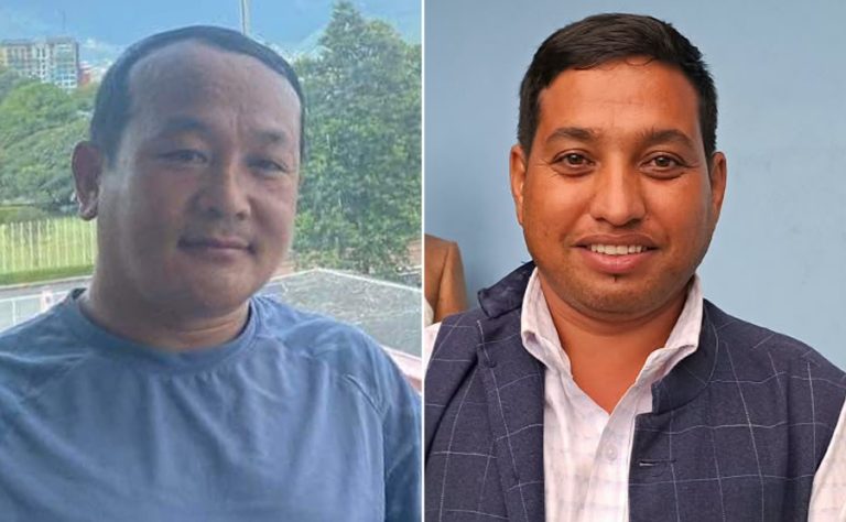 खोटाङमा कांग्रेस क्षेत्रीय सभापतिमा राई र बिष्ट निर्वाचित