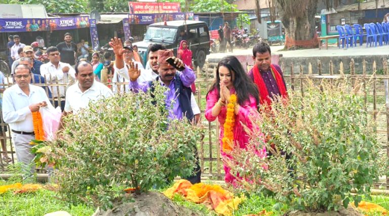 खुश्बु ओलीको प्रश्न : कप्तानगञ्ज घटनाका मृतक परिवारसँगको प्रतिबद्धता किन कार्यान्वयन भएन ?