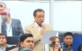 रास्वपा सांसदको प्रश्न– एआईले जनताका समस्या बुझ्छ भने हाम्रो भूमिका के ?
