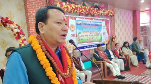 बागमतीलाई समृद्धिको नमुना प्रदेश बनाउँछौं : मुख्यमन्त्री थापामगर