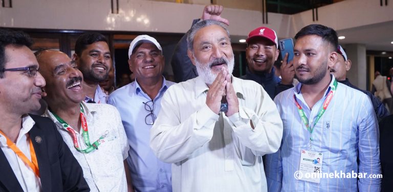 कांग्रेस सभापति पदबाट राठौरले फिर्ता लिए उम्मेदवारी