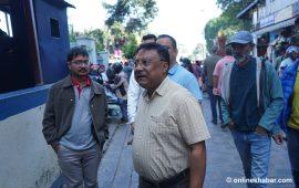 पत्रकार किशोर श्रेष्ठलाई लिन घरमै किन पुग्यो प्रहरी टोली ?