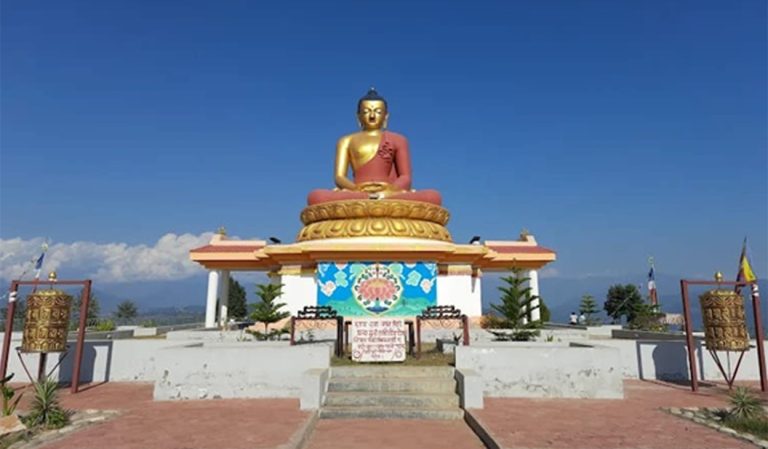 हिमालदेखि बुद्ध पार्कसम्मको रमणीय गन्तव्य : पर्यਟकीय पर्खाइमा काभ्रेको कोटथुम्का