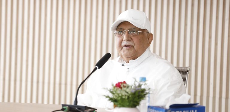 घेराबन्दी सकिएको छैन, बलियाले बलजफ्ती गर्छ भने प्रतिवाद गर्नुपर्छ : ओली