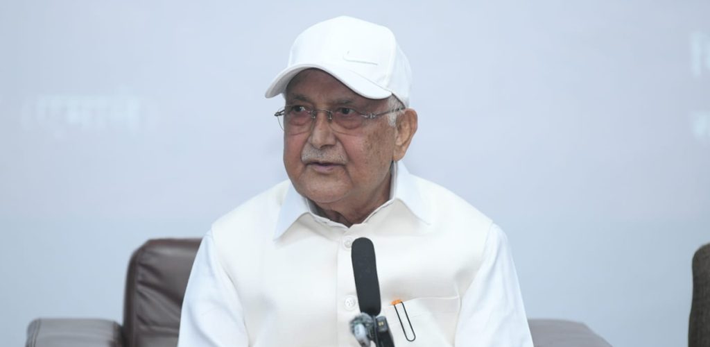 ओलीको टिप्पणी– पार्वतीको श्रापपछि देवता जन्मिन छाडे, अहिले नक्कली भगवान जन्मिएर हैरान छ