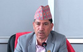 आन्तरिक वायुसेवाको दायित्व सम्बन्धी विधेयकको मस्यौदा विधायन समितिबाट पारित