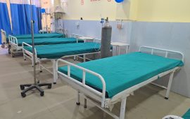 सुधार भयो लहान प्रादेशिक अस्पतालको इमर्जेन्सी सेवा कक्ष