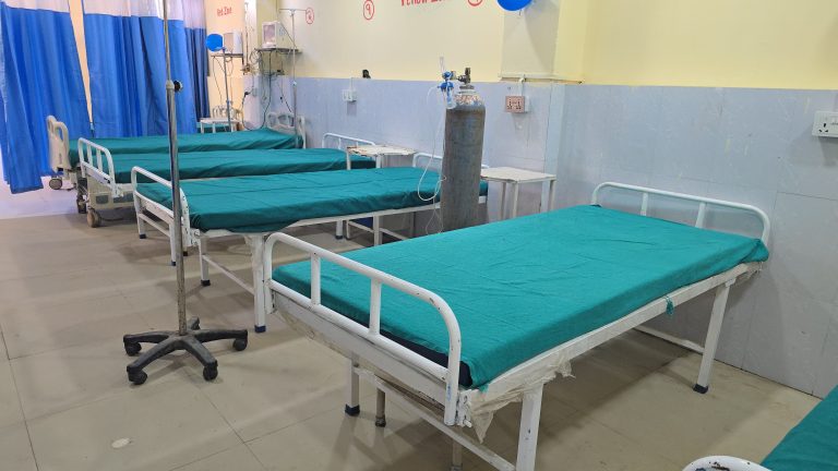 सुधार भयो लहान प्रादेशिक अस्पतालको इमर्जेन्सी सेवा कक्ष