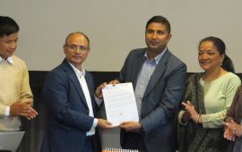 कोप-३१ अघि नागरिक समाजको खबरदारी : जलवायु न्यायका लागि विश्व समुदायसँग ठोस प्रतिवद्धताको माग