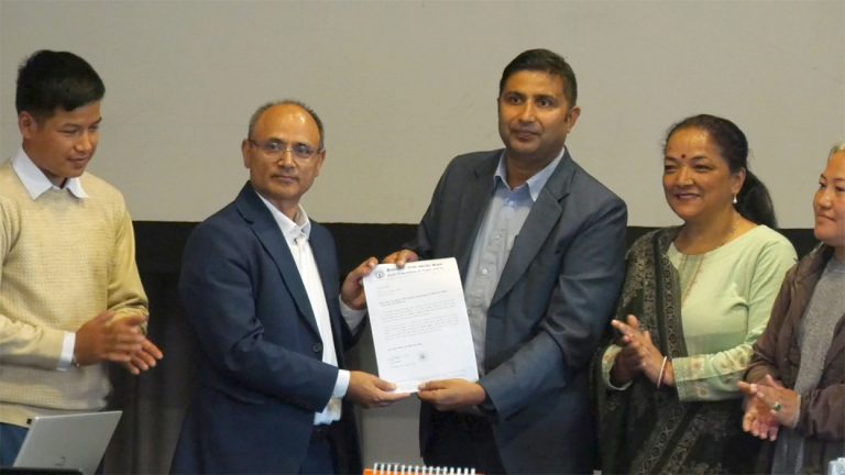 कोप-३१ अघि नागरिक समाजको खबरदारी : जलवायु न्यायका लागि विश्व समुदायसँग ठोस प्रतिवद्धताको माग