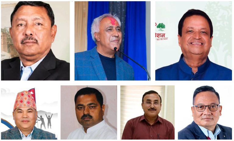 कांग्रेस महाधिवेशन : लुम्बिनीबाट पदाधिकारी र केन्द्रीय सदस्यमा क–कसले गर्दैछन् प्रतिस्पर्धा ?