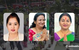 कांग्रेस महामन्त्रीमा भिड्दैछन् यी तीन नेतृ