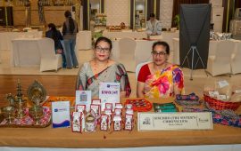 ‘म उद्यमी’ ट्रेडमार्कसहित महिला उद्यमीका उत्पादनहरूको प्रदर्शनी गरिने