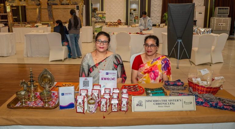 ‘म उद्यमी’ ट्रेडमार्कसहित महिला उद्यमीका उत्पादनहरूको प्रदर्शनी गरिने