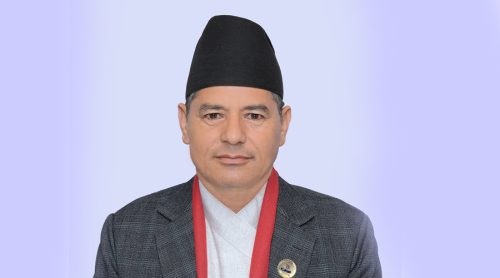 मानसिक स्वास्थ्य चुनौती कम गर्न कर्णाली सरकार प्रतिबद्ध छ : मुख्यमन्त्री शाही
