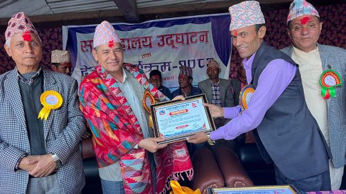 गुरु–चेला २९ वर्षपछि एउटै मञ्चमा