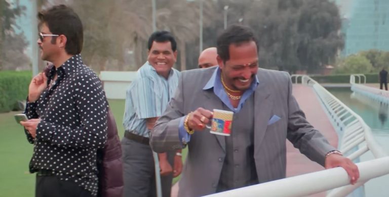 खित्का छाडेर हँसाउने नानाको त्यो मिम, के थियो कथा ?