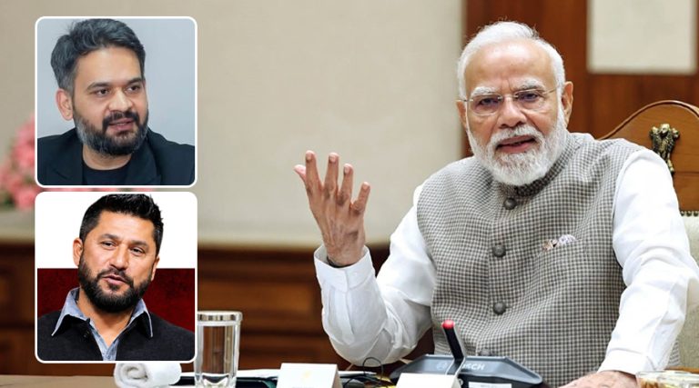 मोदीले मनाउँदै सार्वजनिक जीवनको २५ औं वर्षगाँठ, बालेन र रविले दिए शुभकामना