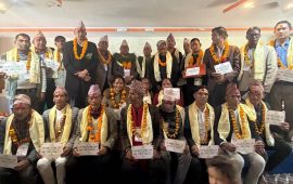 कांग्रेस देउवा समूहको मुगु सभापतिमा तिलकबहादुर मल्ल