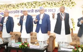 ‘खुट्टा बाँधेर दौड भनेजस्तो भयो, अधिकार नदिएर संघीयता बलियो बन्दैन’