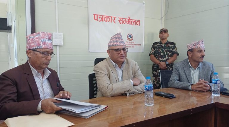 अन्तरप्रदेश मुख्यमन्त्री सम्मेलनको तयारी पूरा