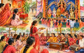 तराई-मधेसमा नवरात्रि :  देवीको पूजा गर्ने समाजमा महिलाको सम्मान कति छ ?