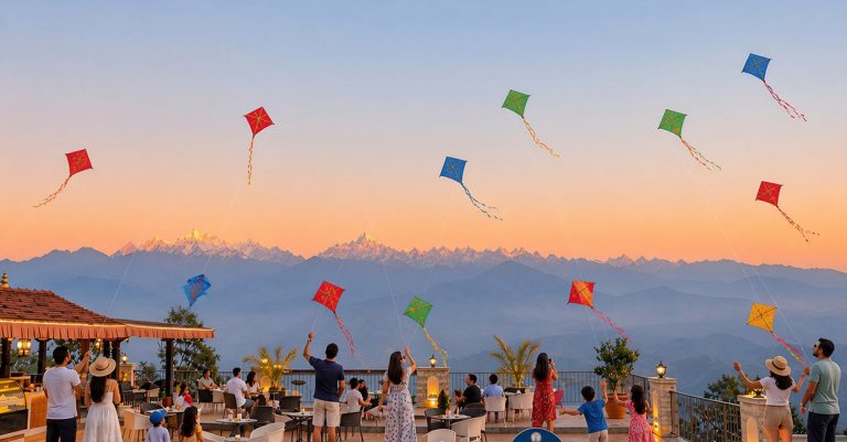 नगरकोटमा ४ दिने ‘चङ्गा चेट’ उत्सव मनाइँदै