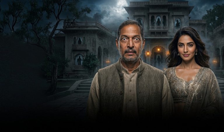 अन्तिम फिल्ममा नाना : ४० डिग्री तापक्रममा गरे छायाङ्कन, इरफान खानलाई निकै सम्झन्थे