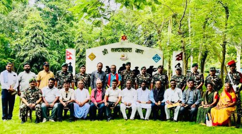 सिरहाको चोहर्वा सर्पदंश उपचार केन्द्रमा आईसीयू र भेन्टिलेटर सेवा विस्तार गरिने