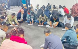 कांग्रेस महाधिवेशन : सहमहामन्त्री र महिला खुला सदस्यको मत गणना थालियो 