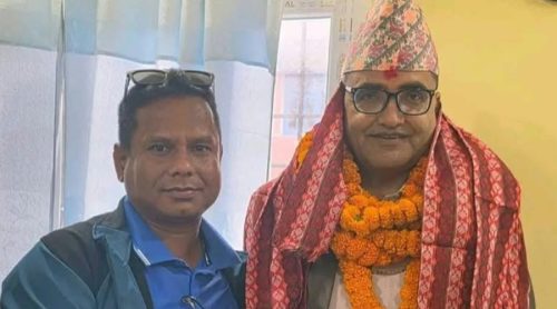 सुदूरपश्चिमको बजेटमा असन्तुष्टि जनाउँदै नेकपा नेताले त्यागे पार्टी