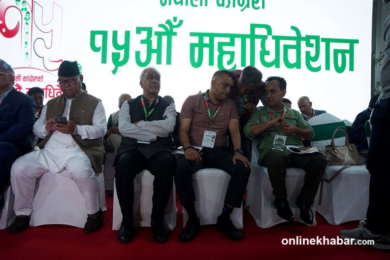कांग्रेसले पार्टीमा ५ पुस्तालाई जोड्ने : युवा र पाका नेताका लागि छुट्टाछुट्टै काउन्सिल