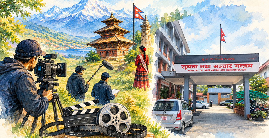 चलचित्र निर्माणका लागि सरकारले  साढे तीन करोड अनुदान दिने, कसले पाउँछन्?