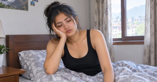 हरेक बिहान आलस्य महसुस हुन्छ ? यस्ता छन् कारण