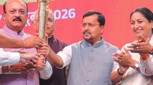भाजपा अध्यक्षको आरोप– राहुल गान्धी घुसपैठियाका पक्षमा लडाइँ लड्दैछन्