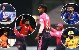एनपीएल २०२६ मा नेपाली खेलाडी हावी, सुरुवाती ६ खेलमै प्लेअर अफ दि म्याच