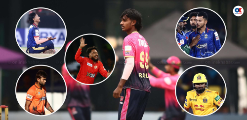 एनपीएल २०२६ मा नेपाली खेलाडी हावी, सुरुवाती ६ खेलमै प्लेअर अफ दि म्याच