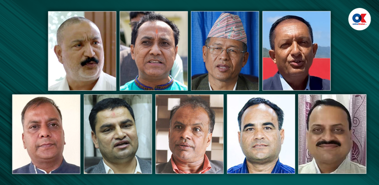 नेविसंघको नर्सरी : कांग्रेसका पदाधिकारीमा पूर्व अध्यक्षहरूको प्रतिस्पर्धा