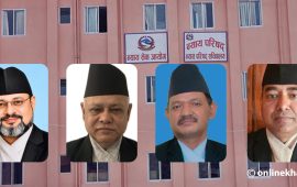 वरिष्ठताक्रम मिचेर न्यायाधीश सिफारिस