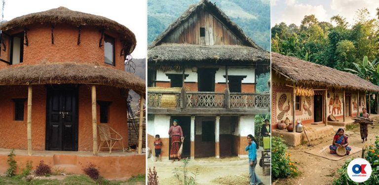 कस्ता थिए नेपालका मौलिक घरहरू ?