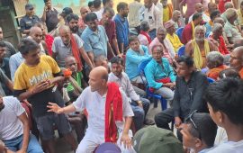 मेची–महाकाली पदयात्राको औचित्य