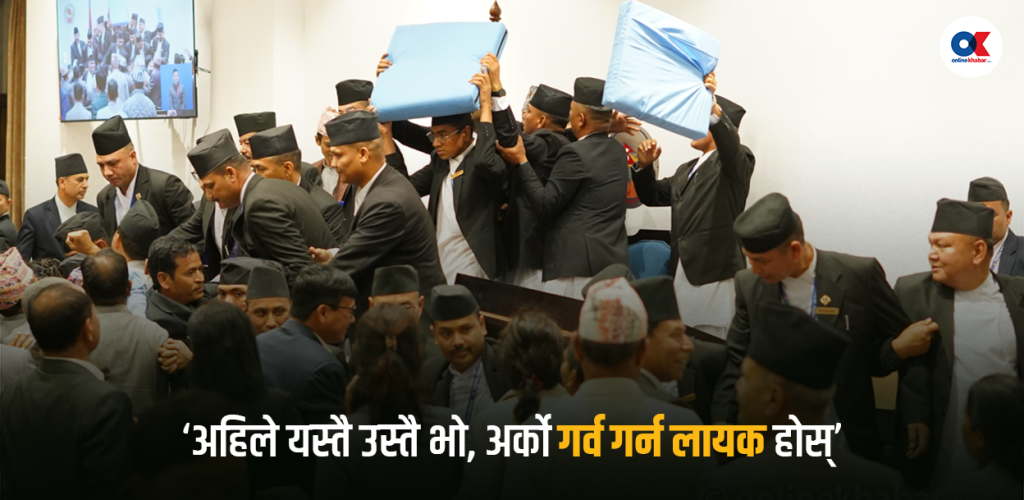 अर्को अधिवेशनबाट संसद्ले के बदल्नुपर्छ ? यी हुन् सांसदका ५ अपेक्षा
