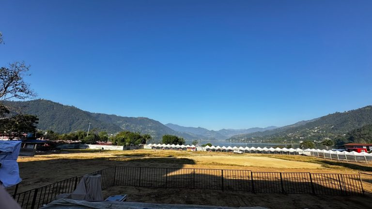पोखरा एभेन्जर्सले पोखरा र भक्तपुरमा फ्यान पार्क सञ्चालन गर्ने