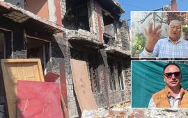 ‘पहिले धारा–पोखरी मासेर भवन ठड्याइयो, अब मल होइन पार्क चाहियो’