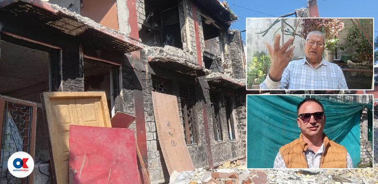 ‘पहिले धारा–पोखरी मासेर भवन ठड्याइयो, अब मल होइन पार्क चाहियो’
