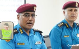 गोली हानेर पक्राउ परेका आर्यन २७ वटा मुद्दाका प्रतिवादी