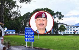 प्रहरी स्टाफ कलेजबारे समिति प्रतिवेदन– एकपटक ०७० का ब्याचीको मात्रै परीक्षा लिन सुझाव